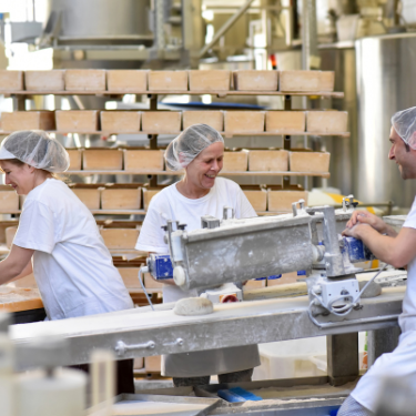 Produktionswesen – myrecruitys Expertise in der Produktion