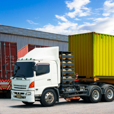 Transport & Logistik  – myrecruitys Erfahrung im Transport & Logistik