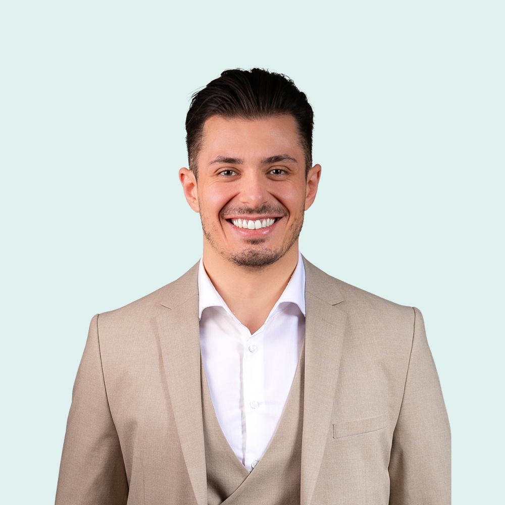 Maximilian Neukirchner, CEO & Co-Founder